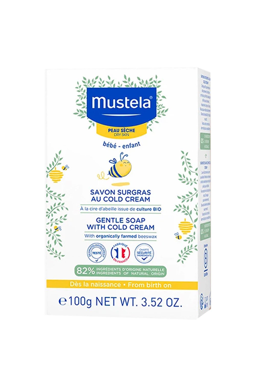 Cold Cream İçeren Besleyici Sabun 100 gr
