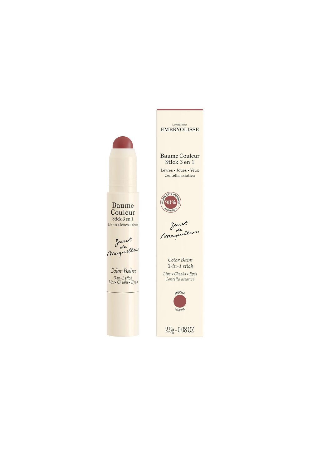 Color Balm Mocha