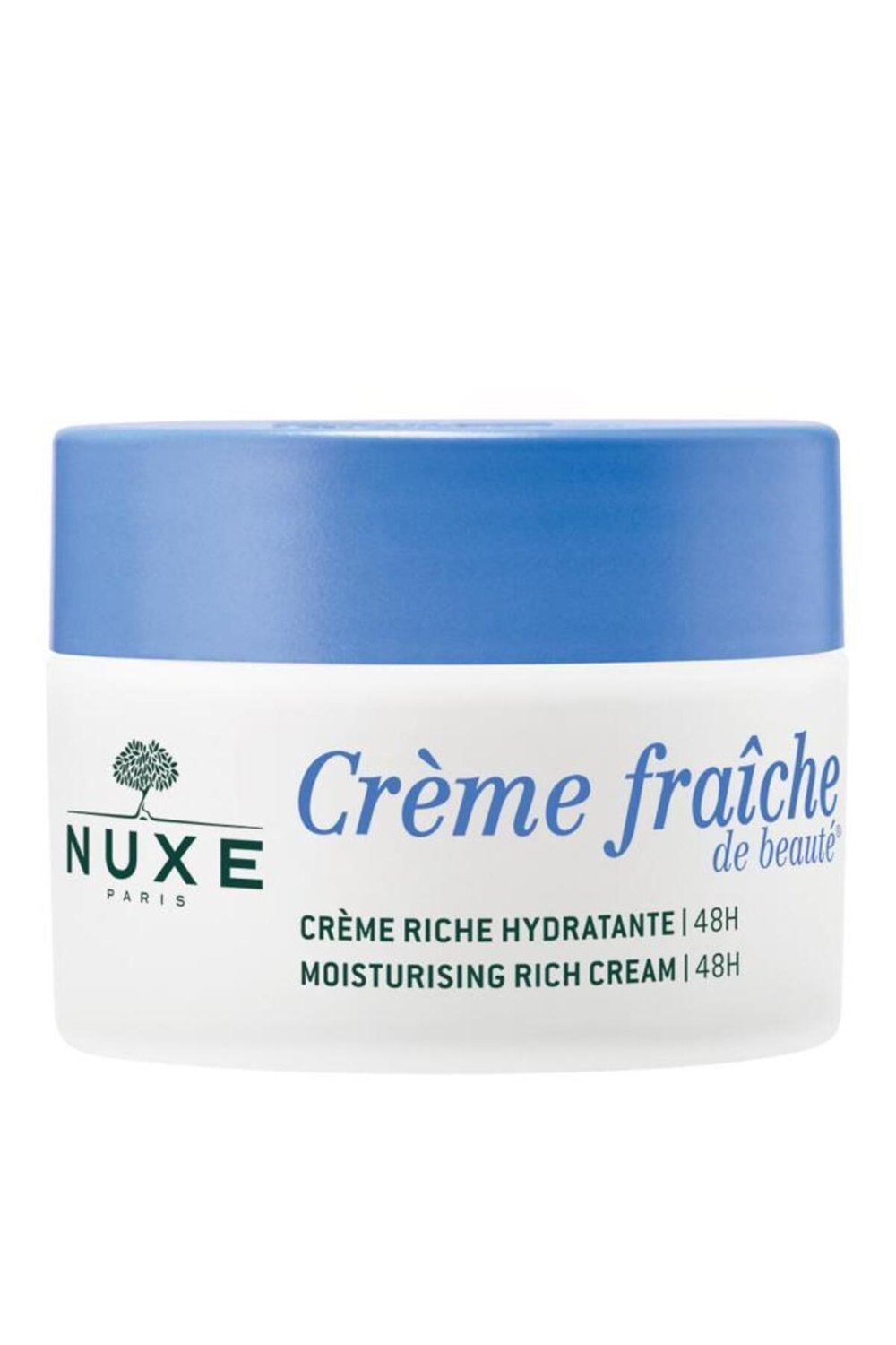 Creme Fraiche de Beaute Moisturising Rich Cream 48H 50 ml - Kuru Cilt