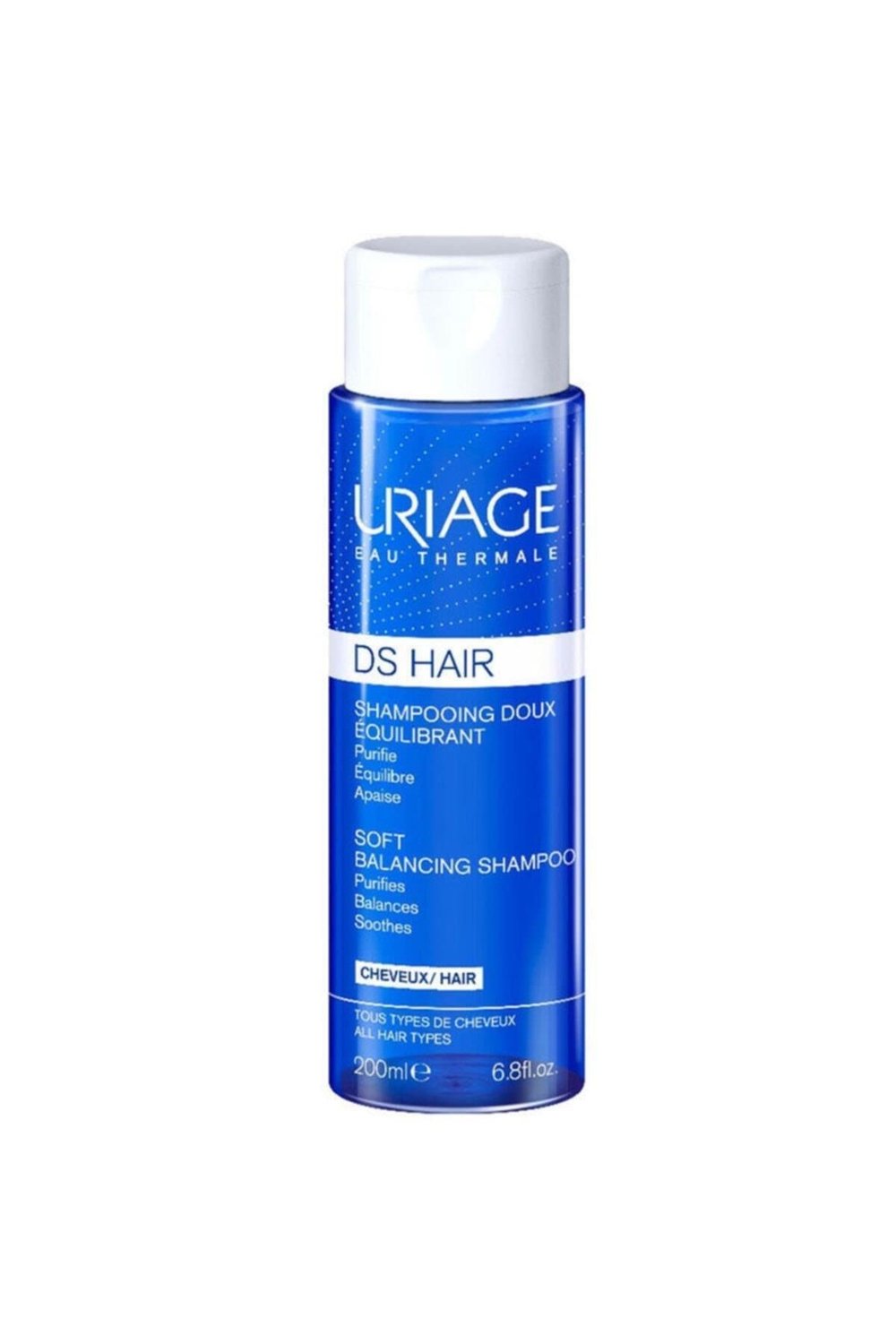 D.s Hair Soft Balancing Shampoo