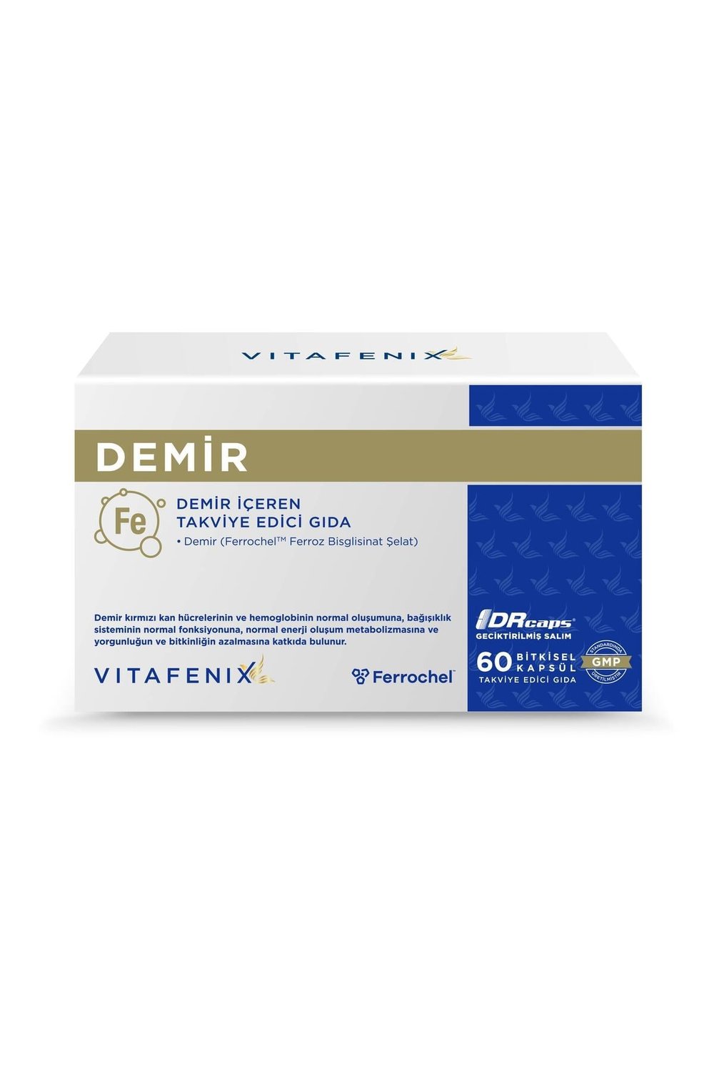 Demir 60 Kapsül