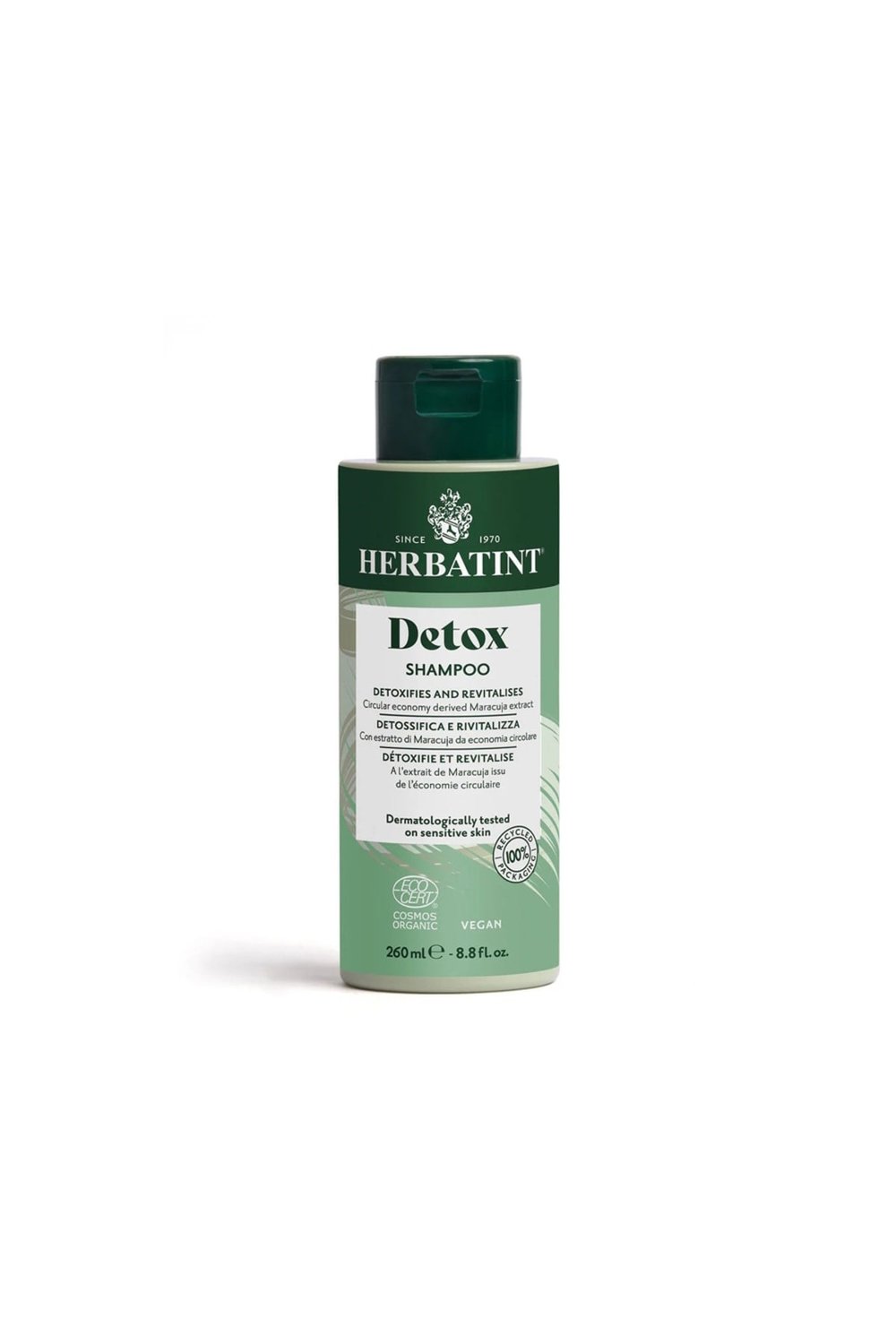 Detoks Etkili Bakım Şampuanı 260 ml