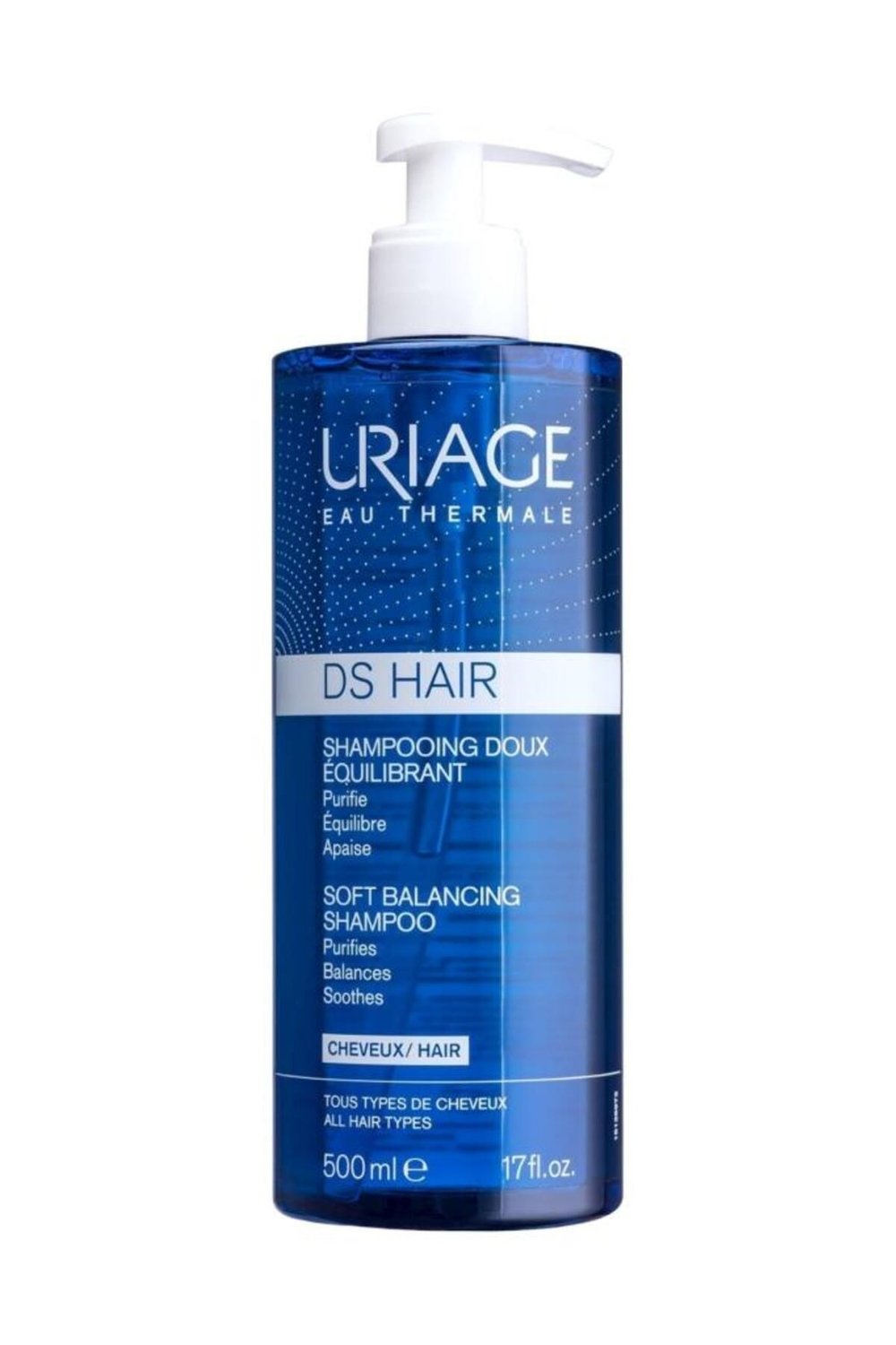 Ds Hair Soft Balancing Shampoo 500 ml