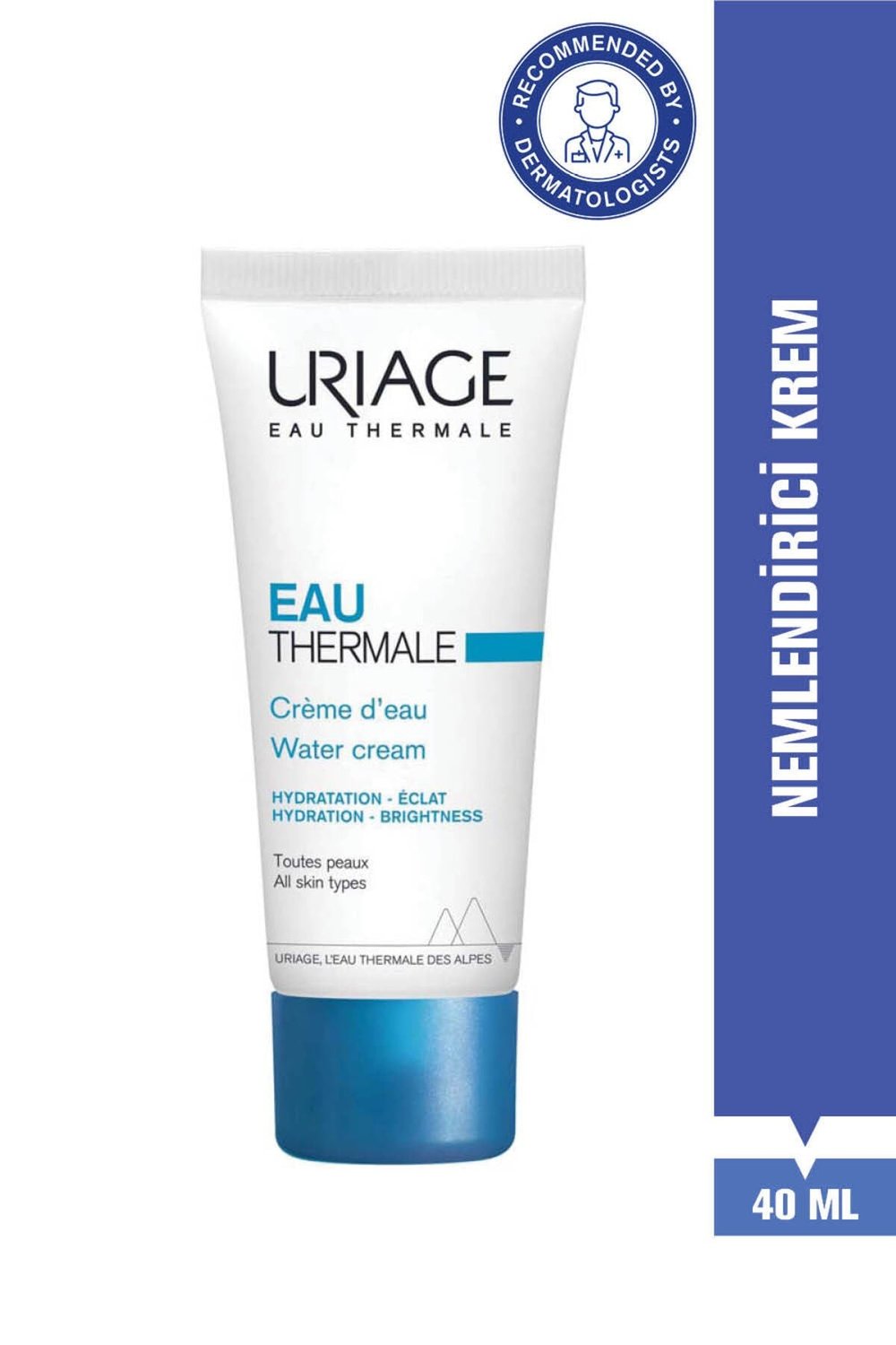 EAU THERMAL Su Bazlı Nemlendirici Krem 40 ml