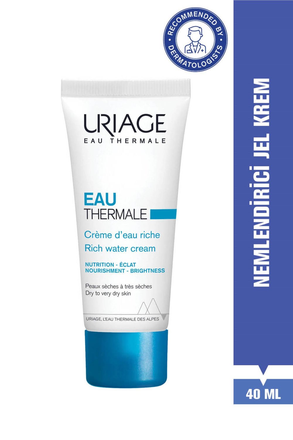 EAU THERMAL Yoğun Su Bazlı Nemlendirici Krem 40 ml