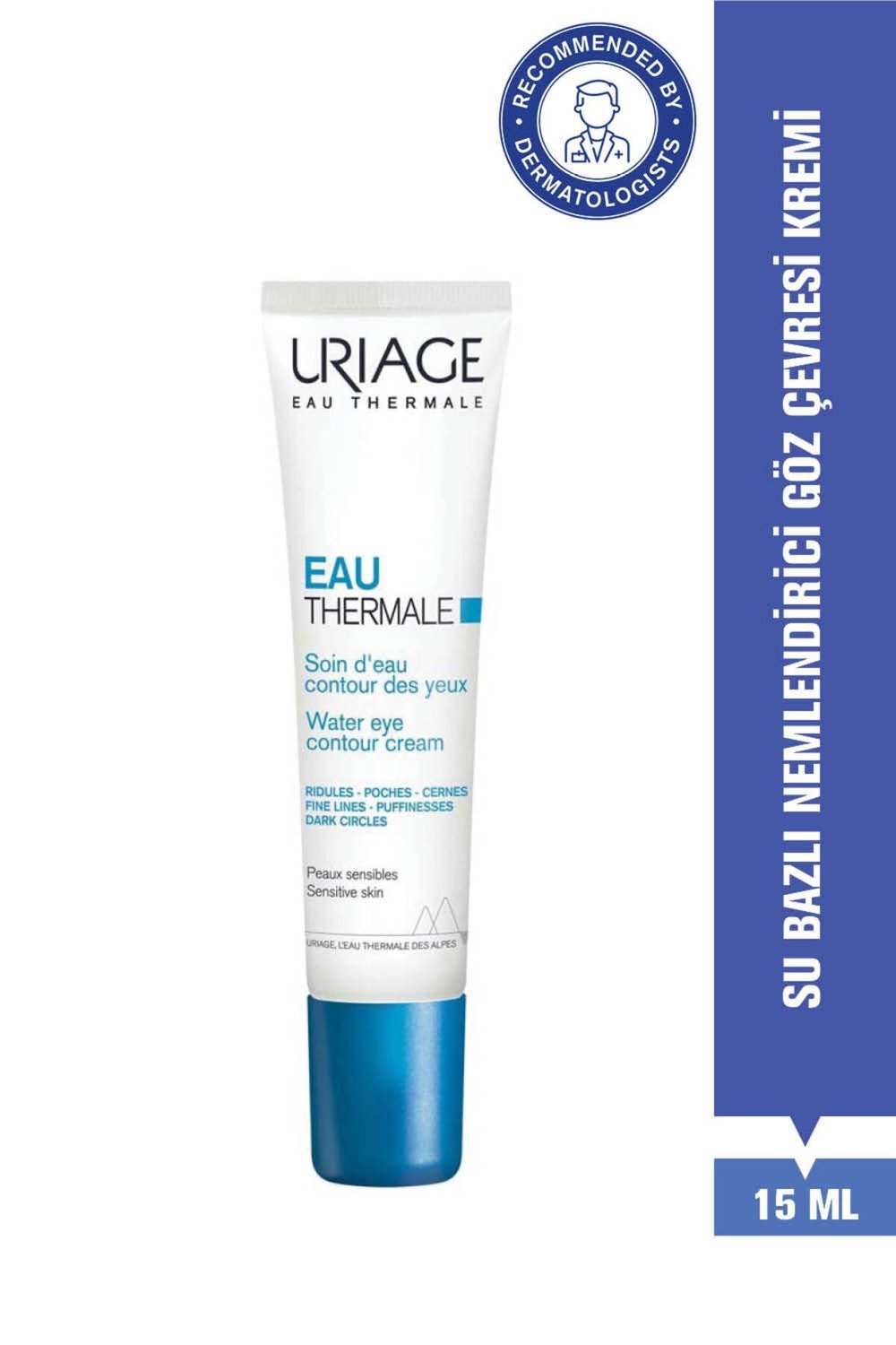 EAU THERMALE Su Bazlı Nemlendirici Göz Çevresi Kremi 15 ml