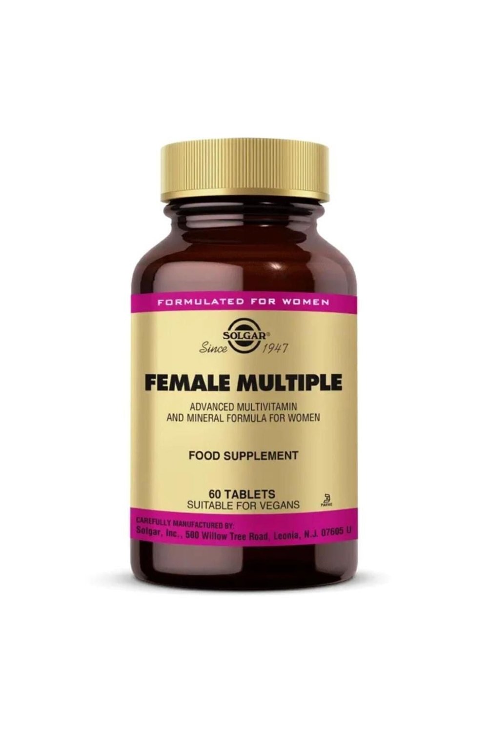 Female Multiple 60 Tablet