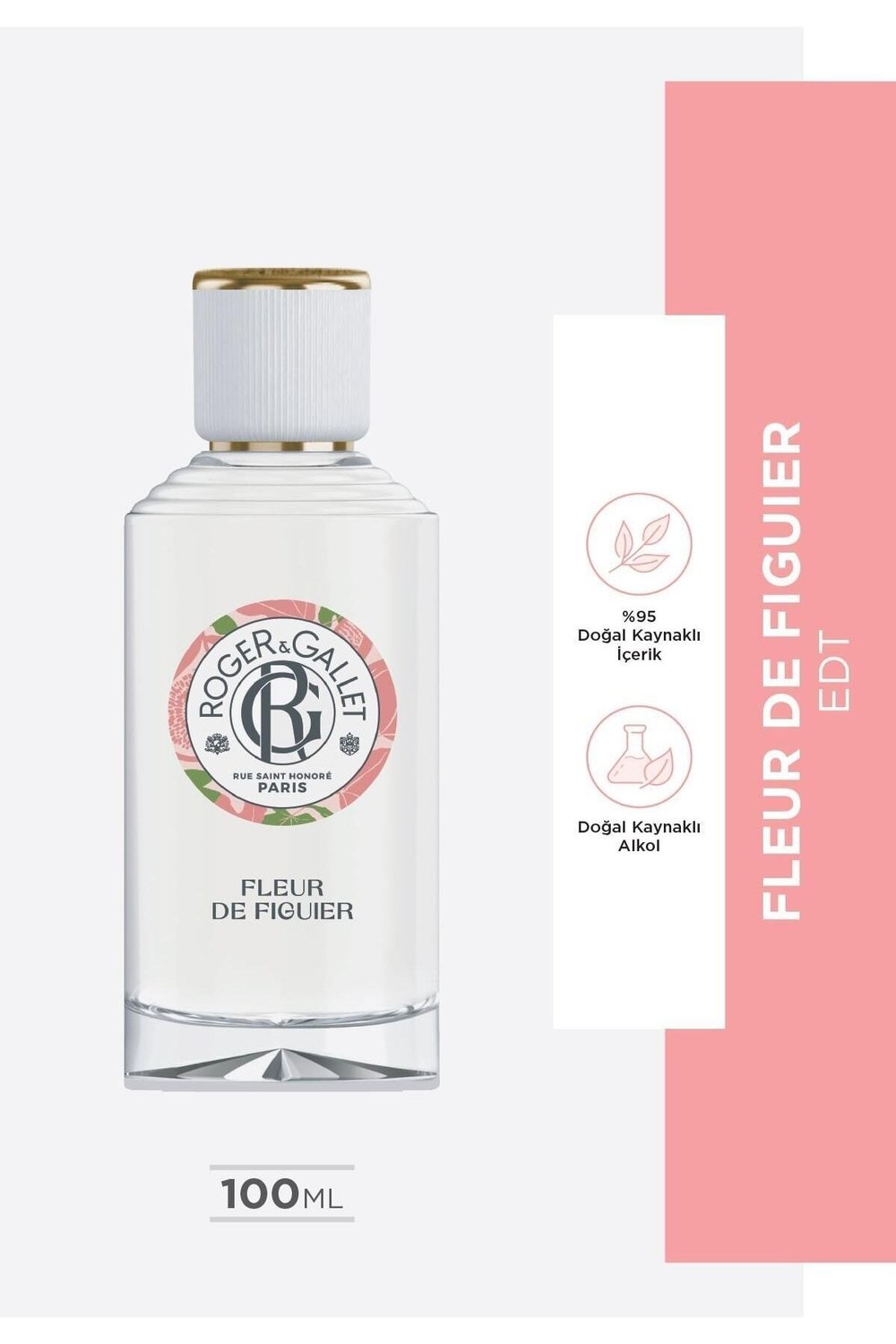 Fleur De Figuier Edt 100 ml