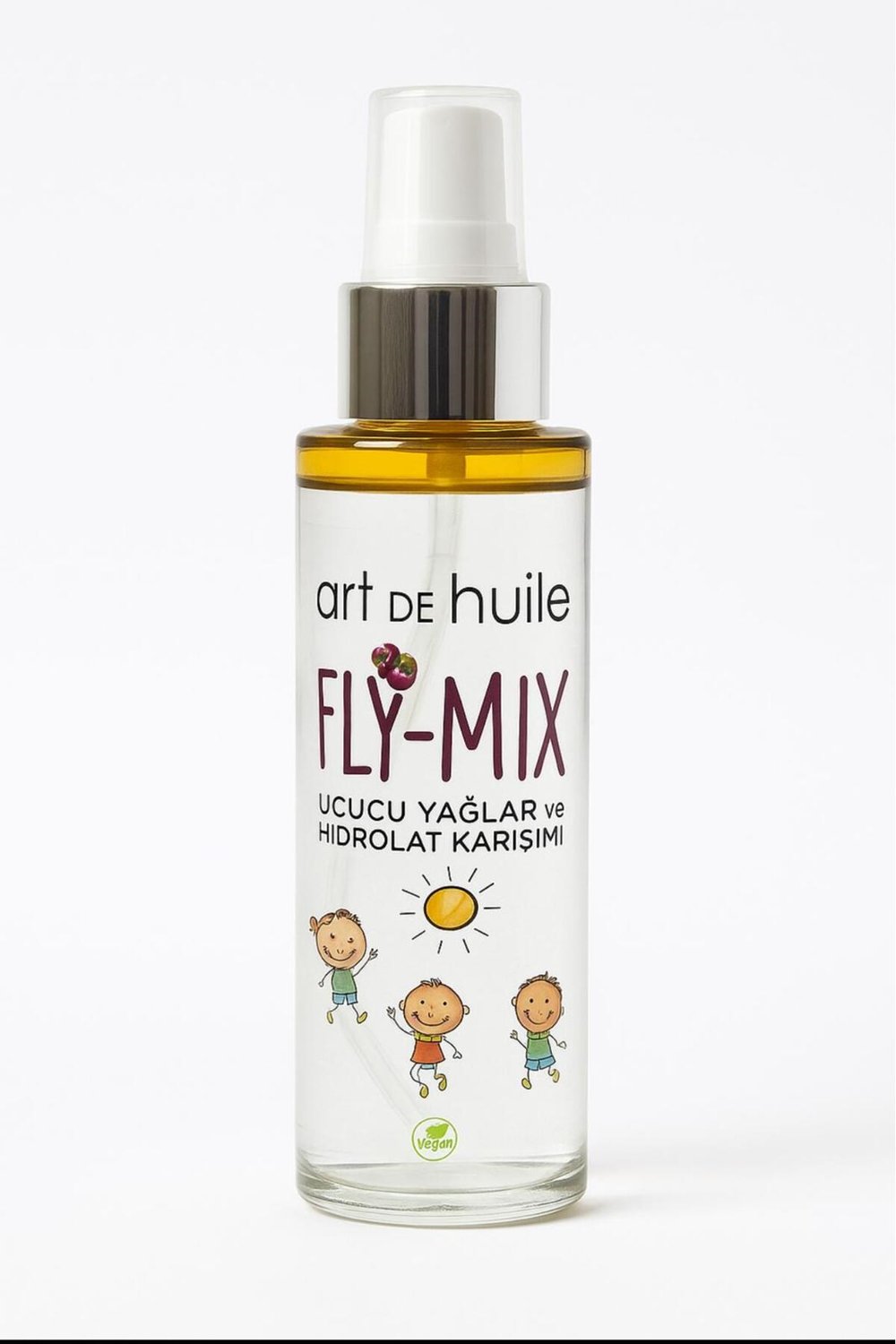 Fly Mix Vücut Spreyi 120 ml