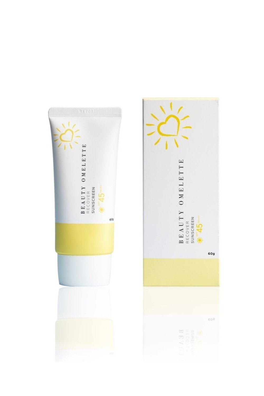 Güneş Koruyucu Krem Spf45 60gr