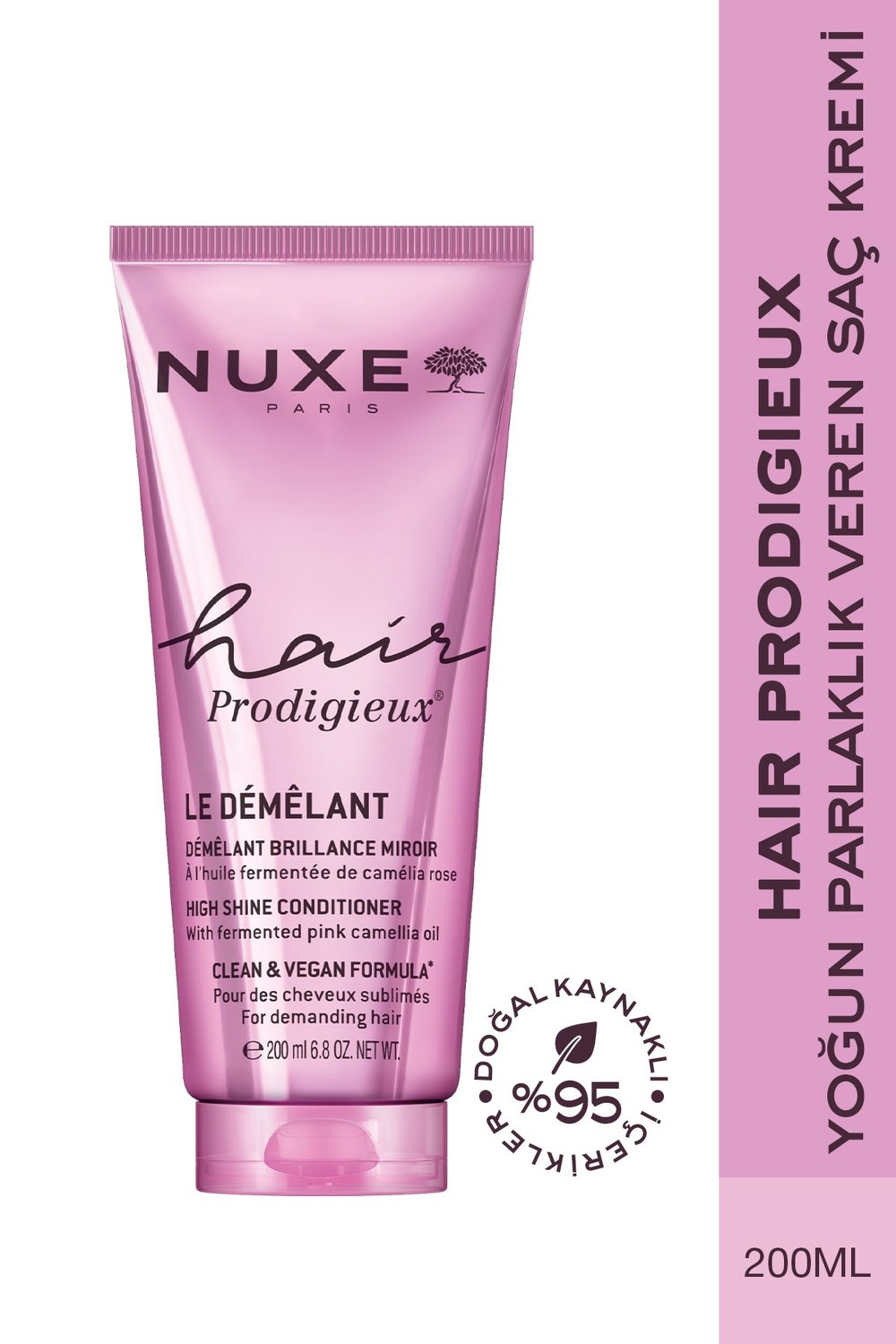Hair Prodigieux Le Demelant Yoğun Parlaklık Veren Saç Kremi 200 ml