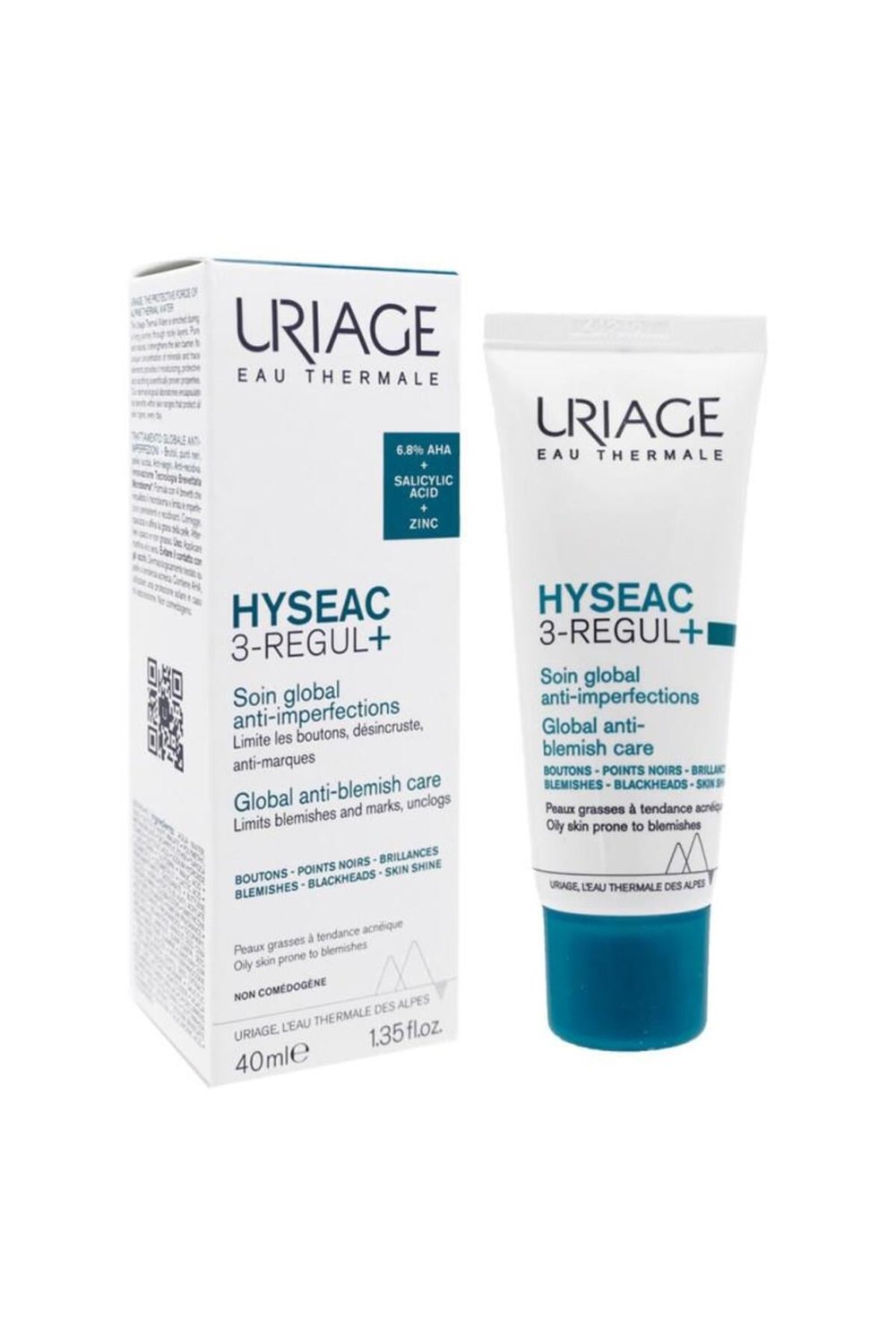 Hyseac 3 Regul 40 Ml