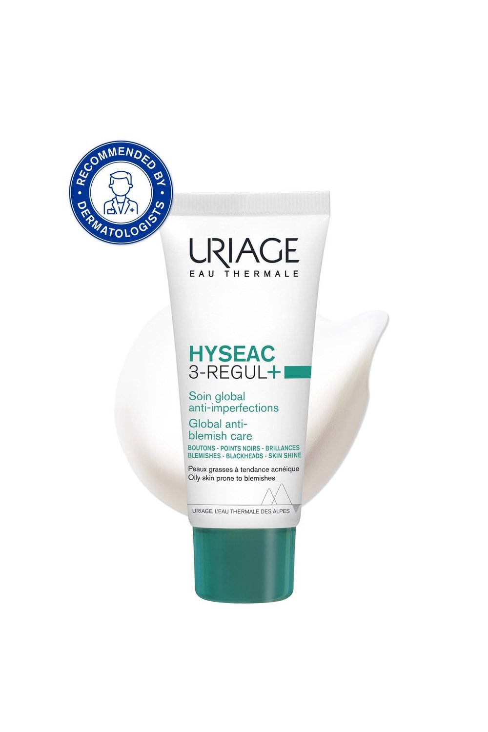 Hyseac 3 Regul Leke Ve Siyah Nokta Oluşumunu Engelleyen Karşıtı Krem 40 ml