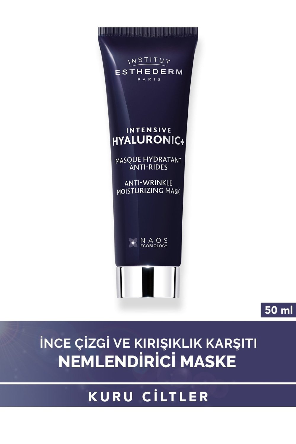Intensive Hyaluronic Mask 75 ml