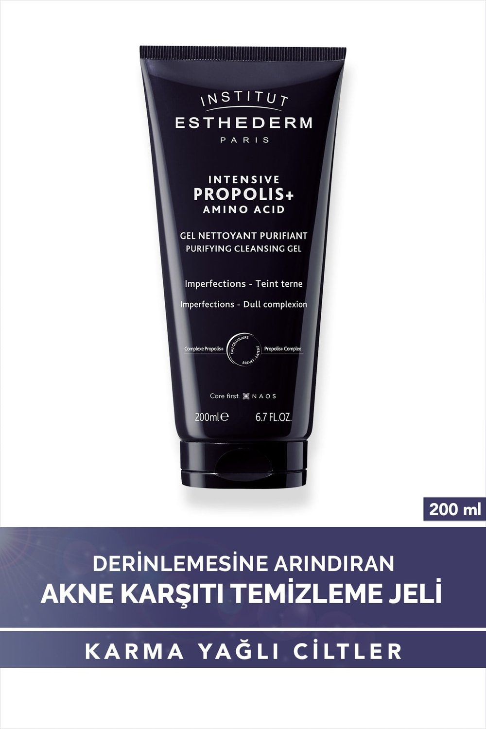 Intensive Propolis+ Amino Acid Temizleme Jeli 200 ml