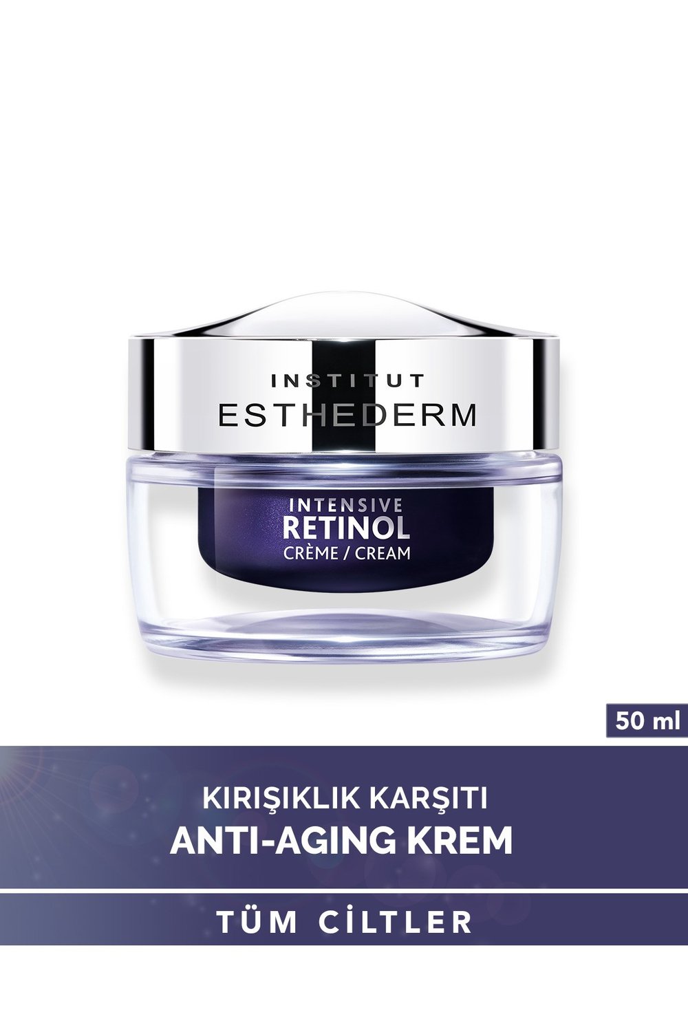 Intensive Retinol Cream 50 ml