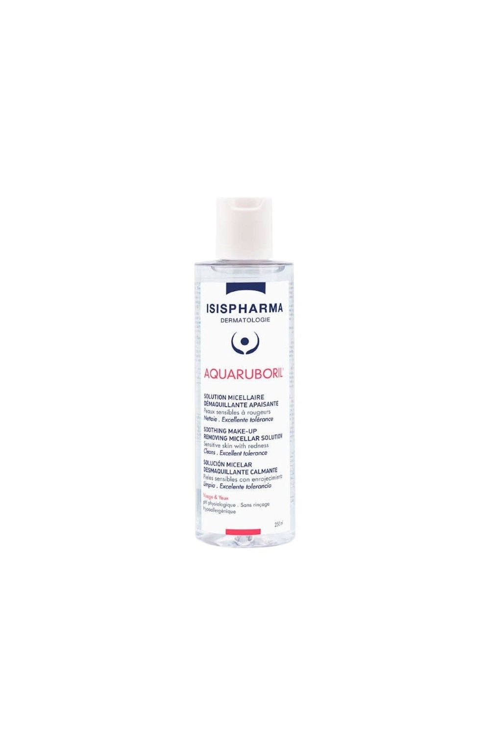 Isis Pharma Aquaruboril 250ml