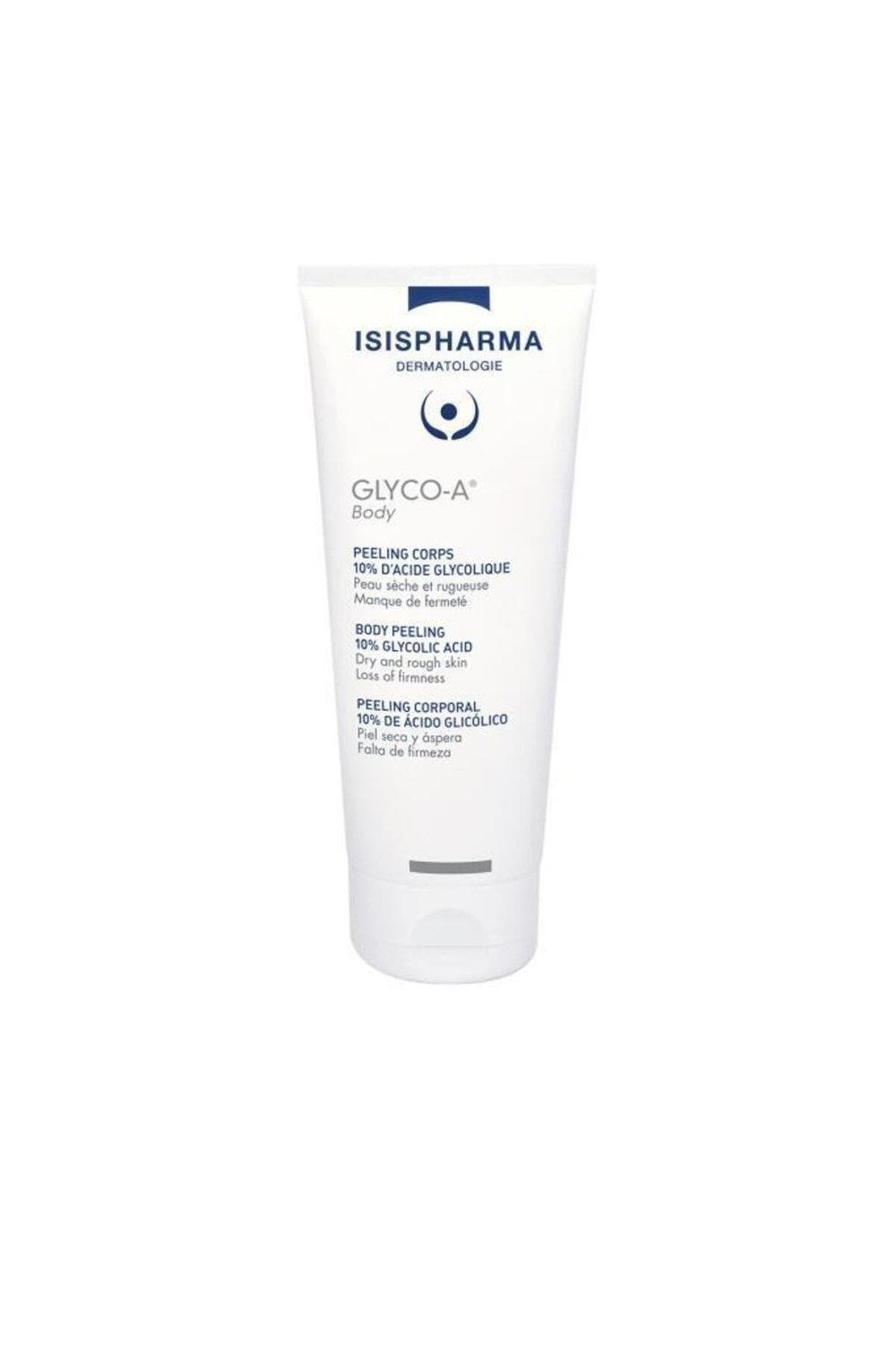 Isıs Pharma Glyco-a Body Peeling 200 ml
