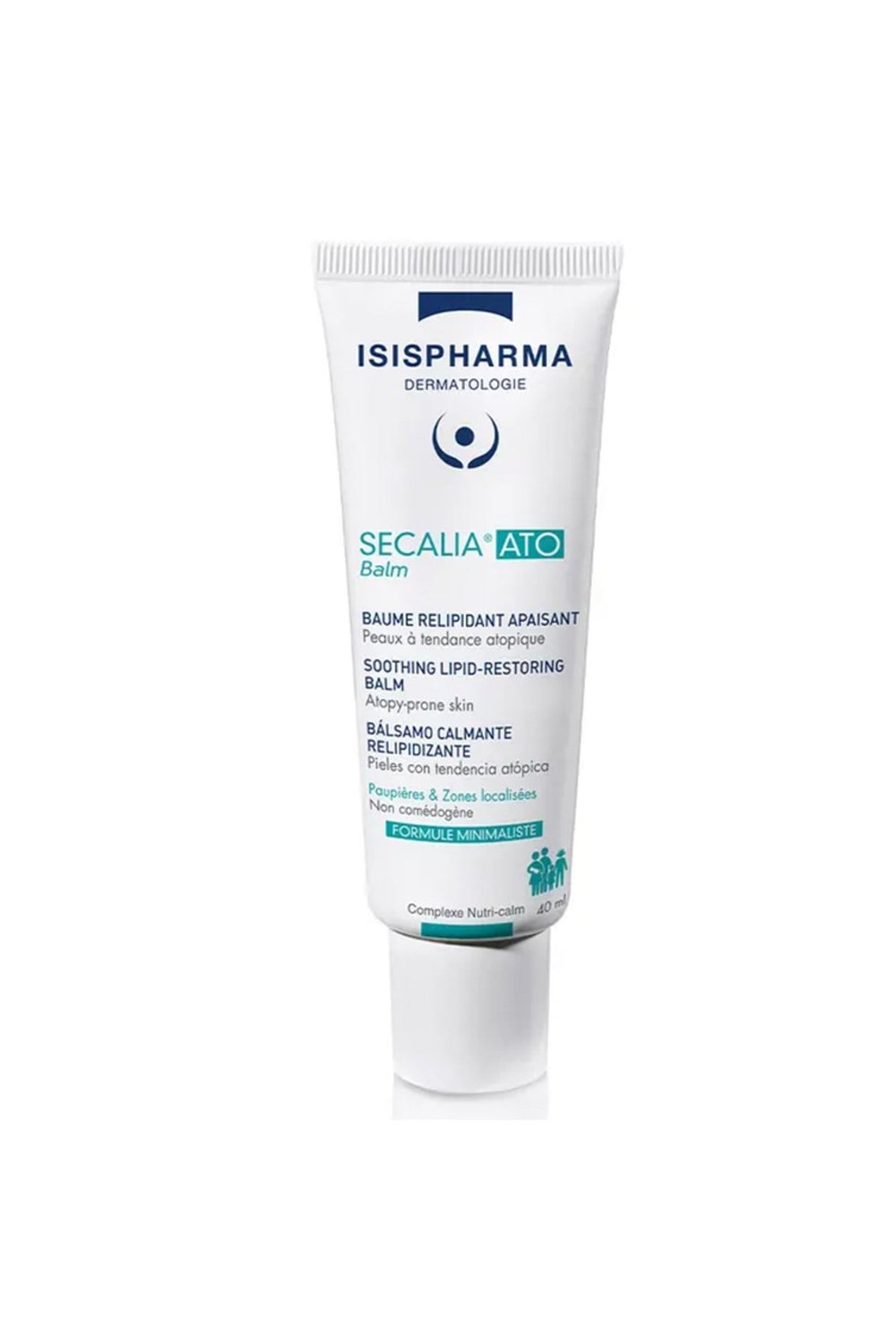 Isis Pharma Secalia Ato Balm - Atopi Cilt Nemlendirici Balsam 40ml