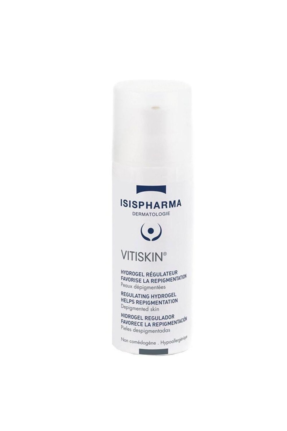 Isıs Pharma Vitiskin Açık Renkli Cilt Lekeleri İçin Jel 50ml