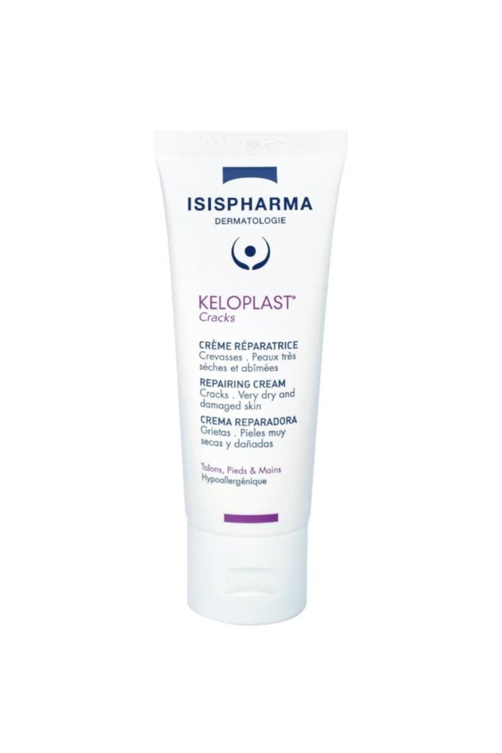 Keloplast Cracks Repairing Cream 40 ml