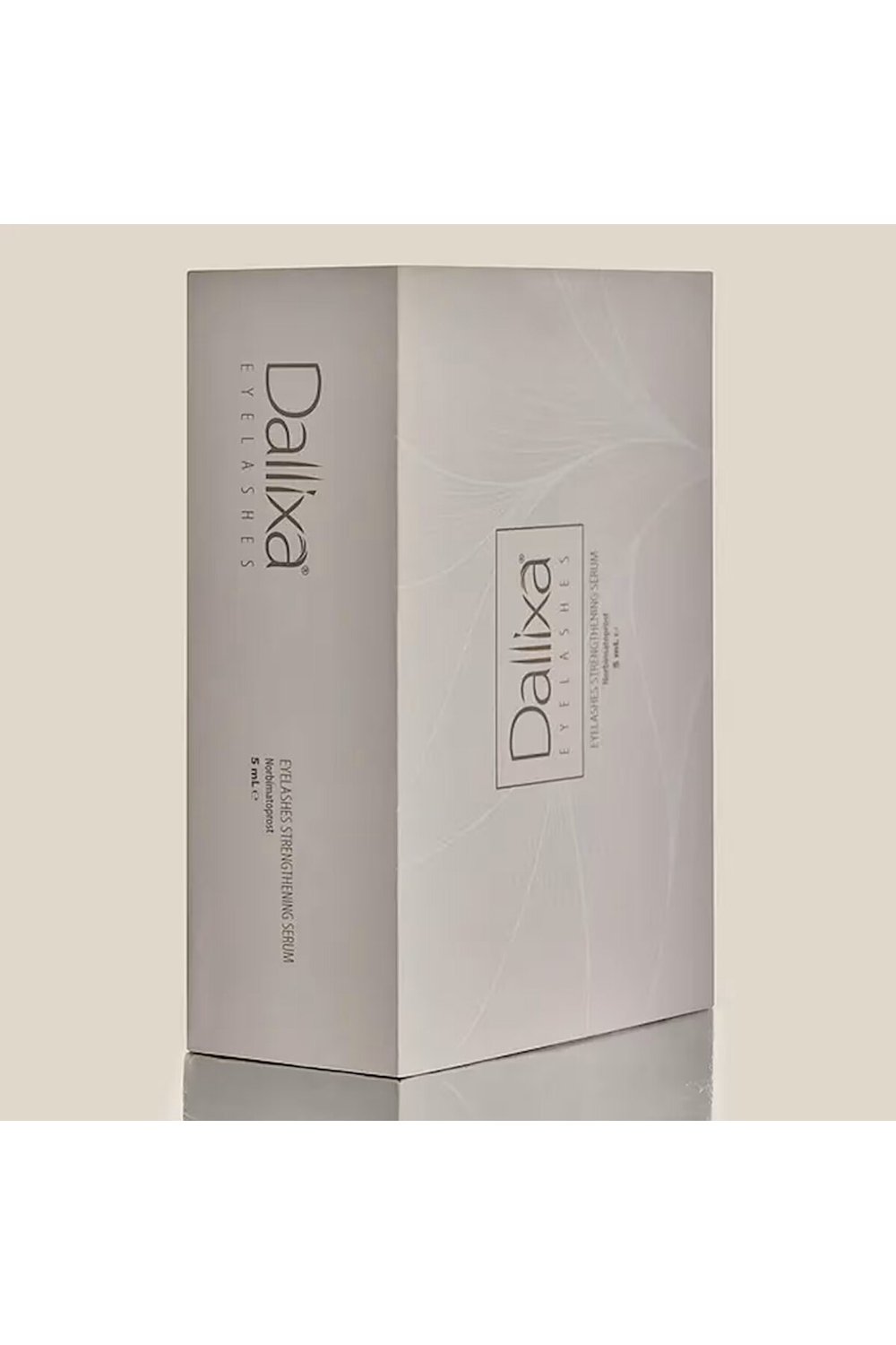 Kirpik Güçlendirici Serum 5ml.