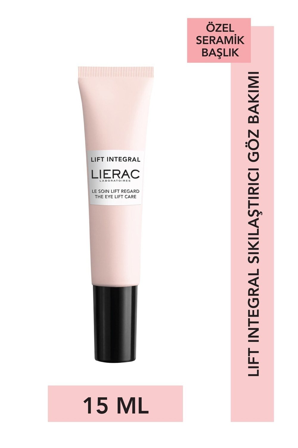 LIFT INTEGRAL Sıkılaştırıcı ve Yeniden Şekillendirici Göz Bakım Kremi 15 ml
