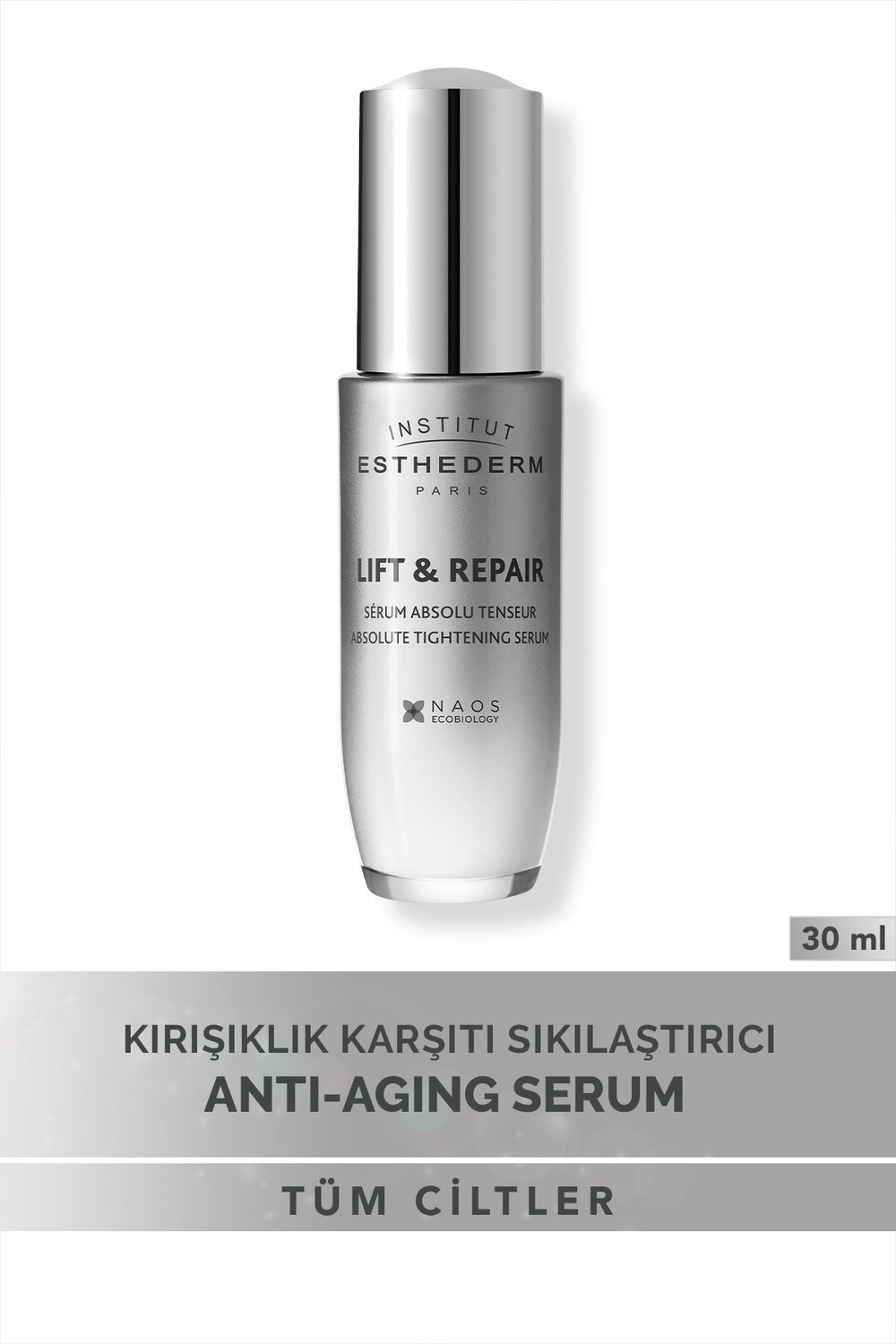 Lift & Repair Absolute Tightening E Vitamini Sıkılaştırıcı Dolgunlaştırıcı Serum 30 ml