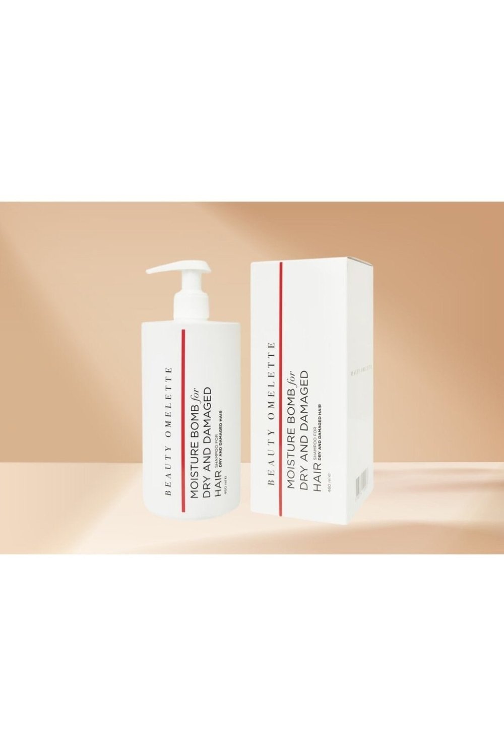 Moisture Bomb Şampuan – Kuru ve Yıpranmış Saçlar İçin 460 ml
