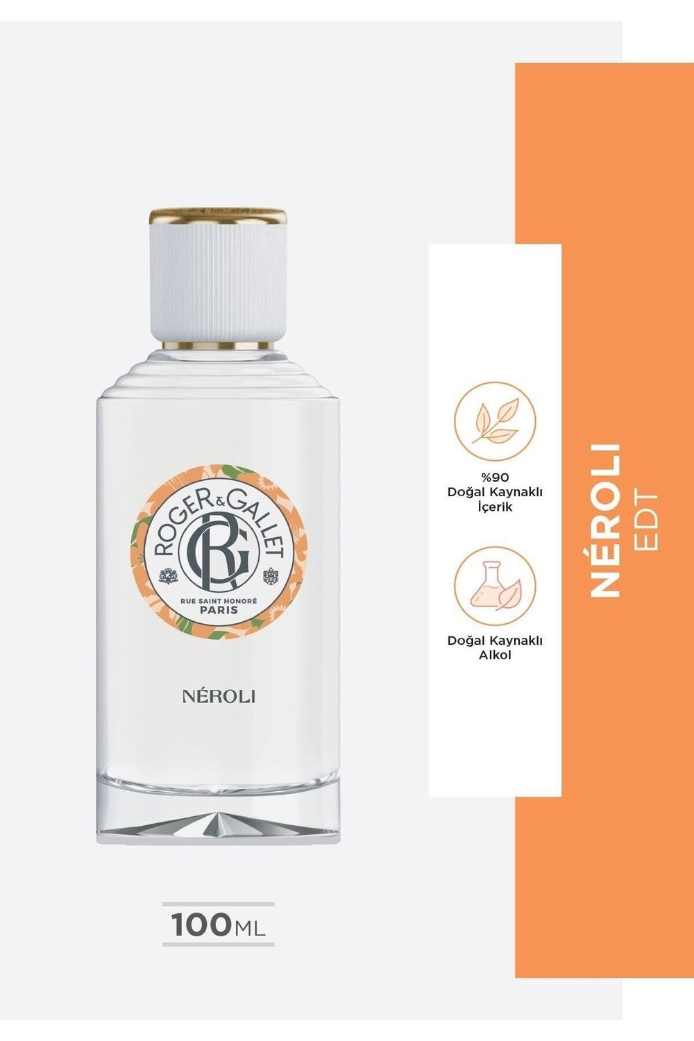 Neroli Edt 100 ml.