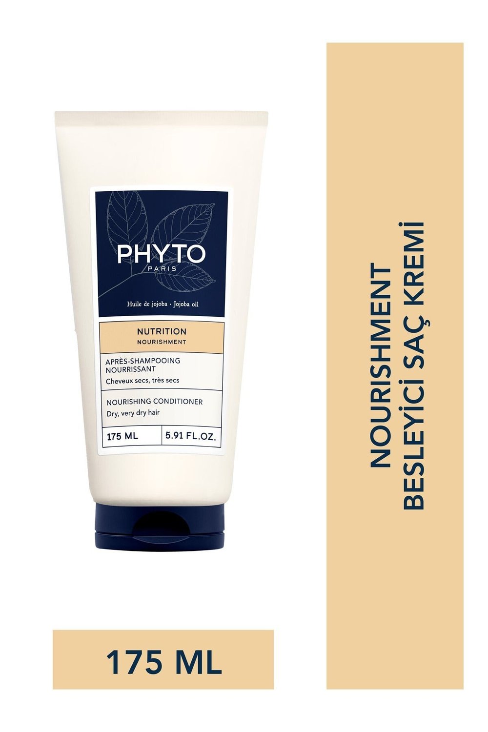 Nourishment Nourishing Conditioner 175ml - Besleyici Saç Kremi
