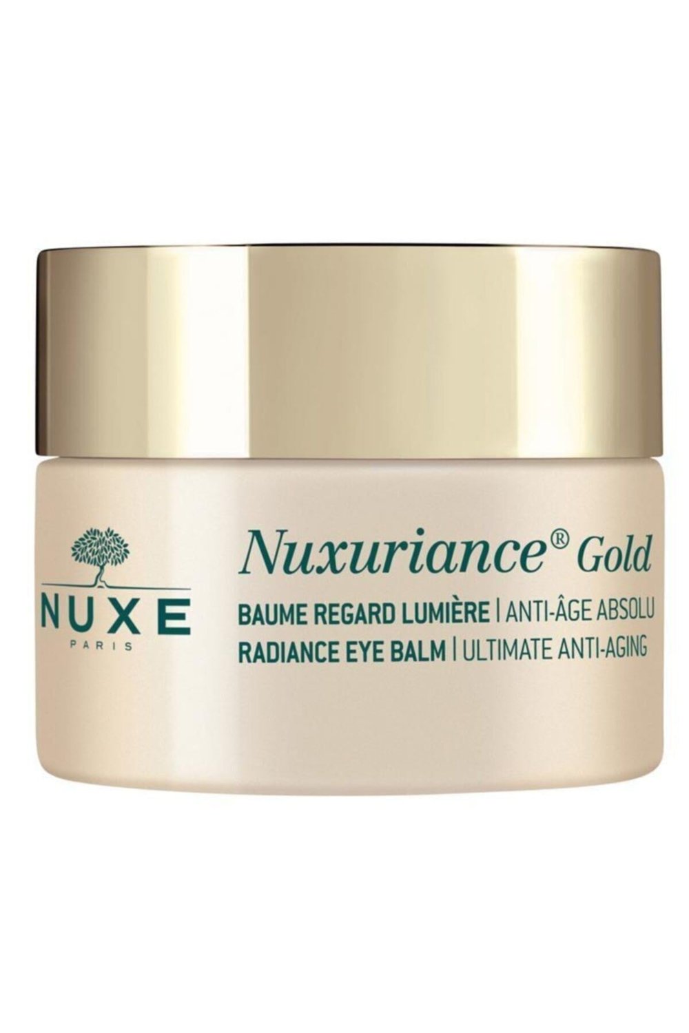 Nuxuriance Gold Eye Balm- Anti Aging Göz Çevresi Bakım Kremi 15 ml 3264680015922