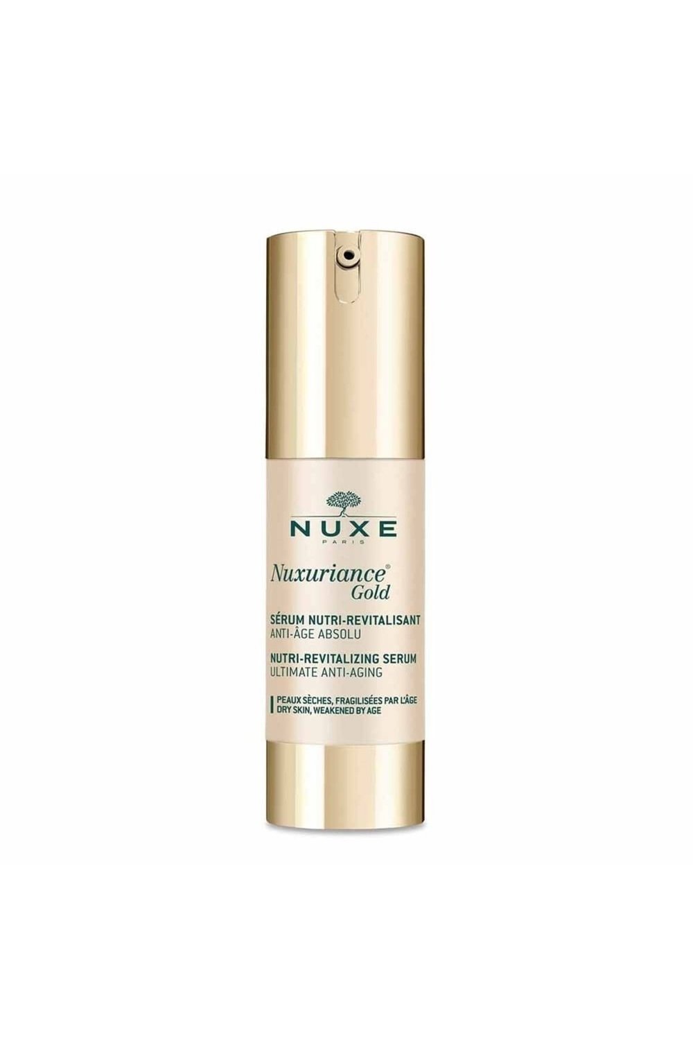 Nuxuriance Gold Nutri Revitalizing Serum 30ml