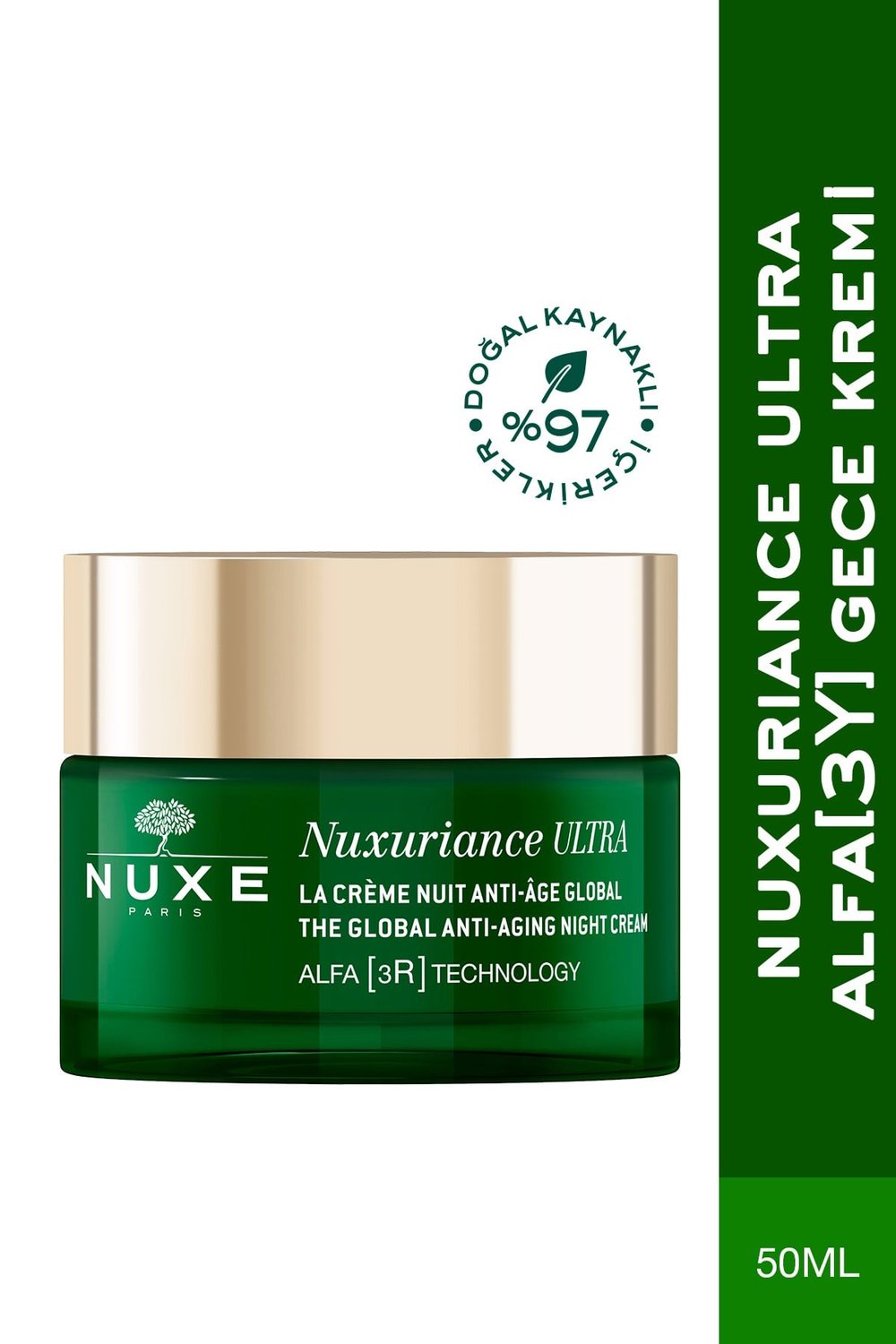 Nuxuriance Ultra Yaşlanma Karşıtı Gece Kremi 50 ml