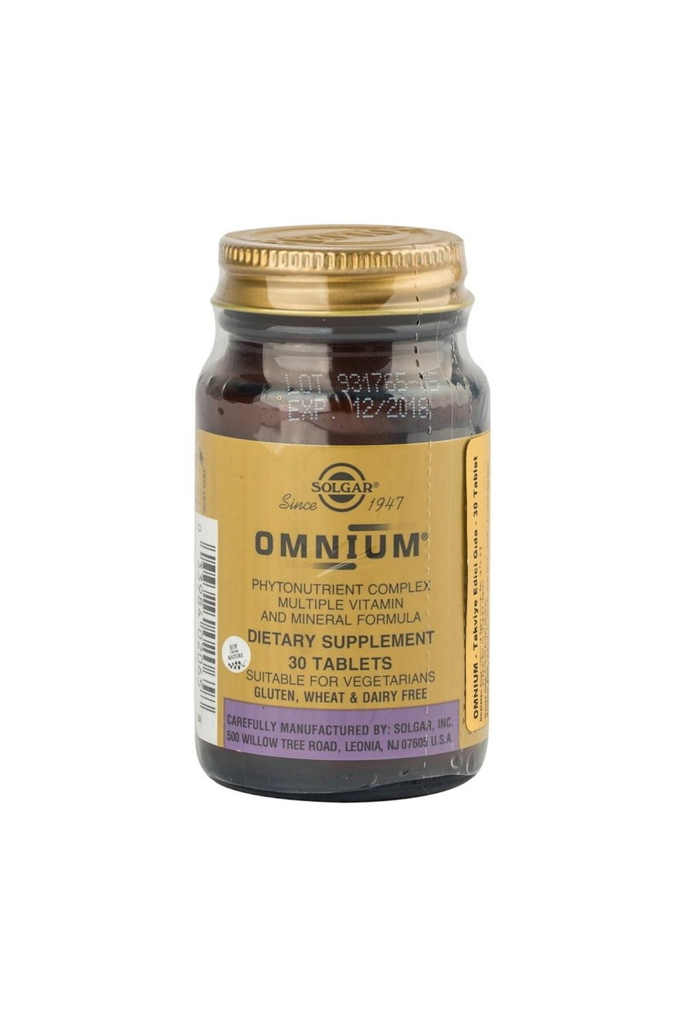 Omnium 30 Tablet