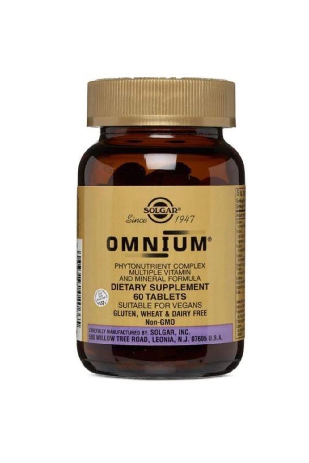 Omnium 60 Tablet