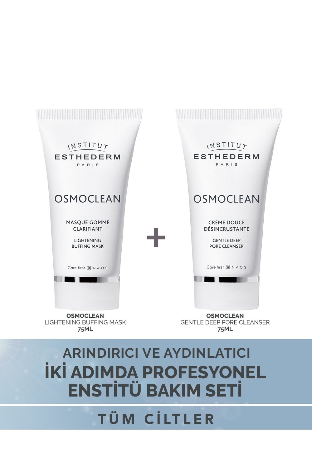 Osmoclean Bakım Seti