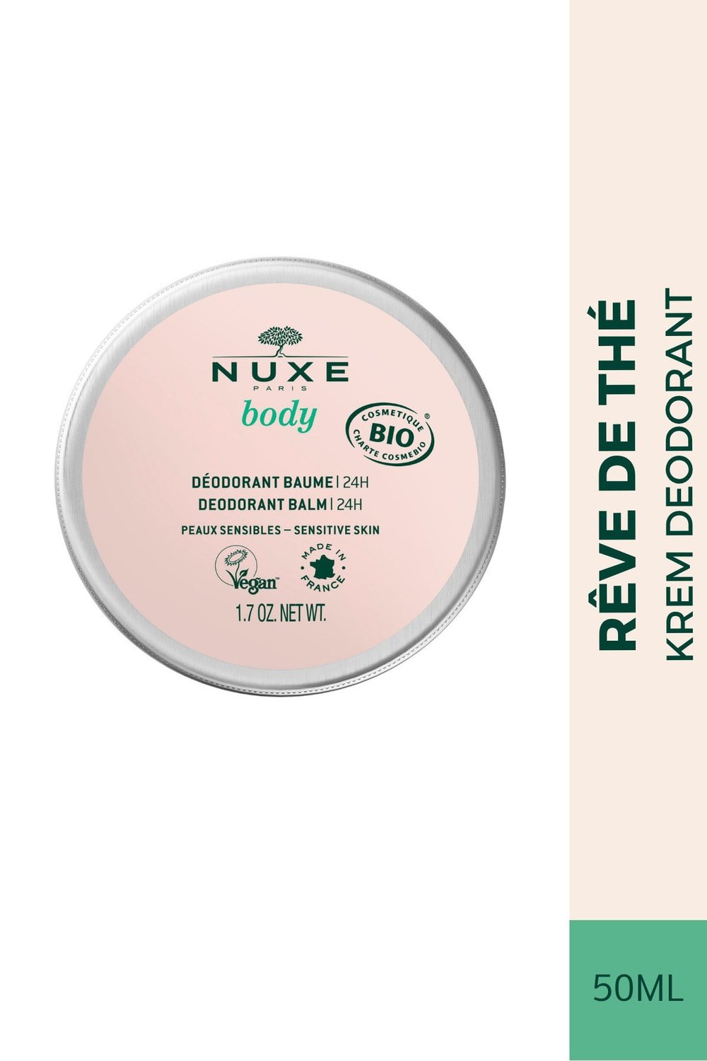 Rêve de Thé Krem Deodorant