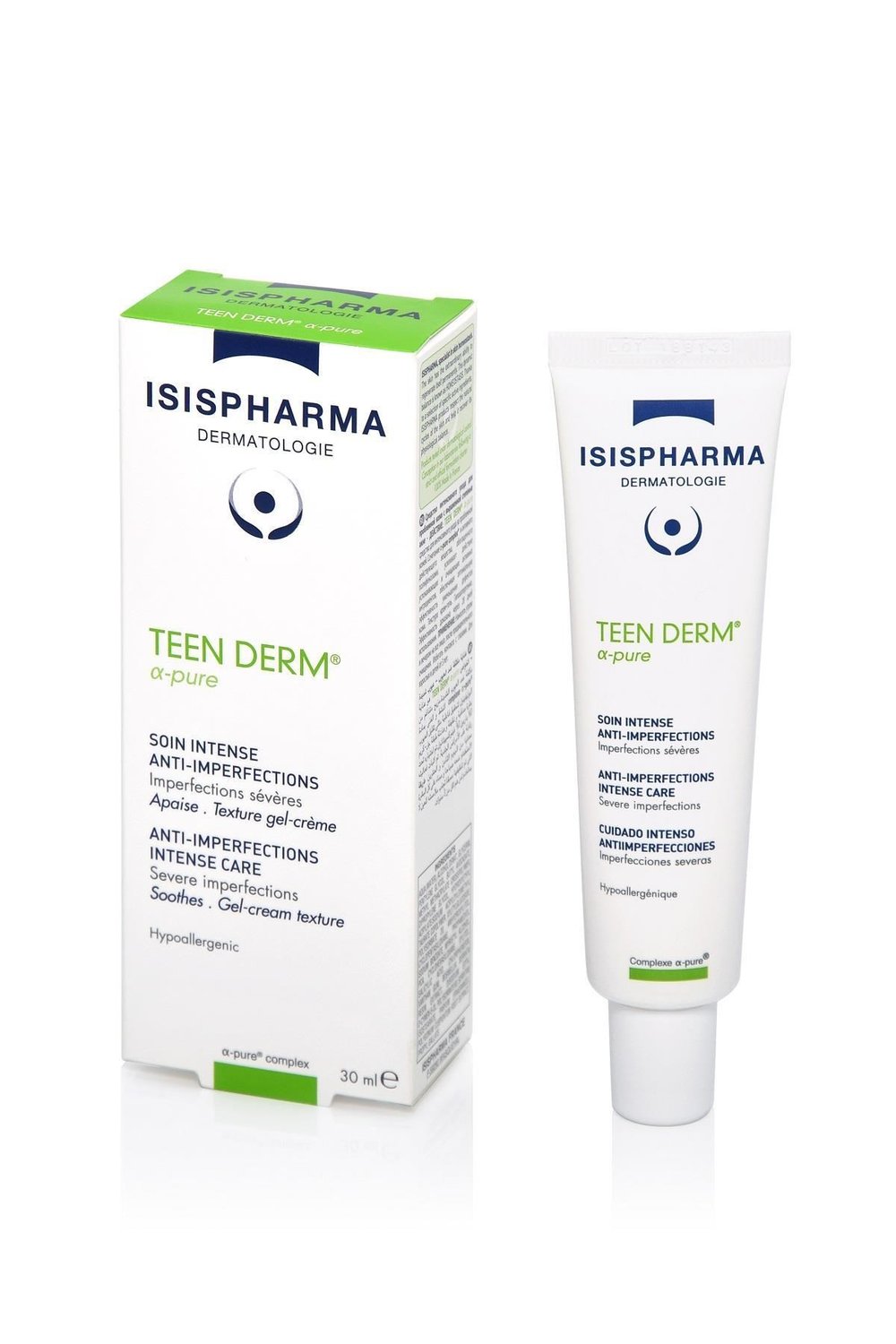 Teen Derm Alpha Pure 30 ml