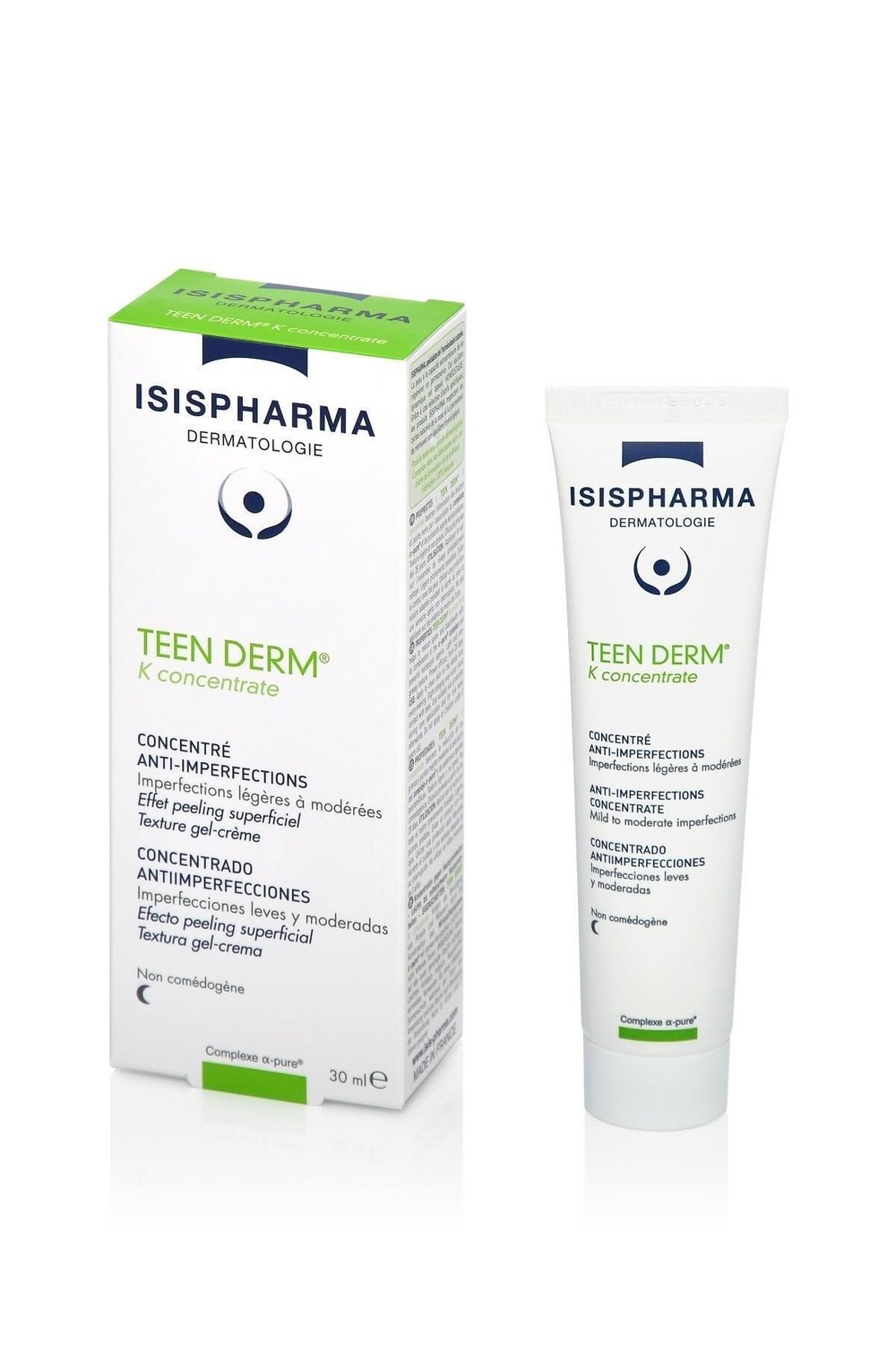 Teen Derm K Concentrate 30 ml