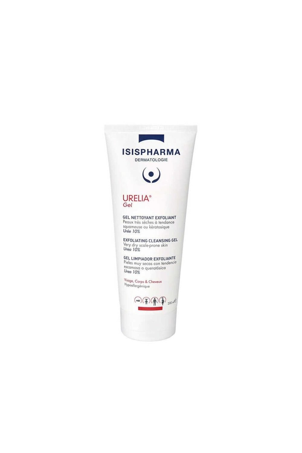 Urelia Jel 200 ml