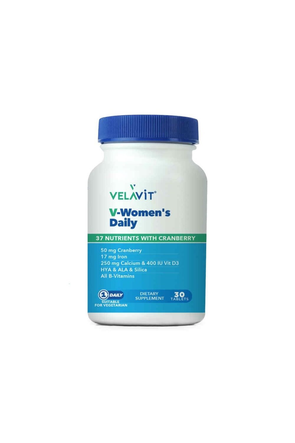 V-Womens Daily 30 Tablet