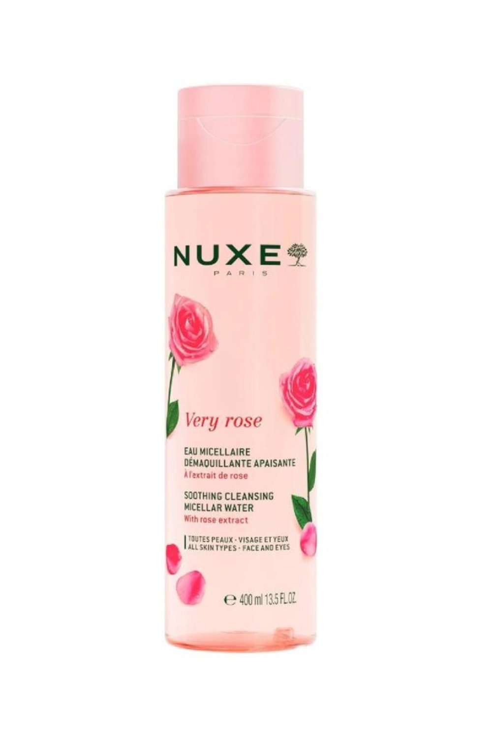 Very Rose Ferahlatan Temizleyici Micellar Su 400 ml