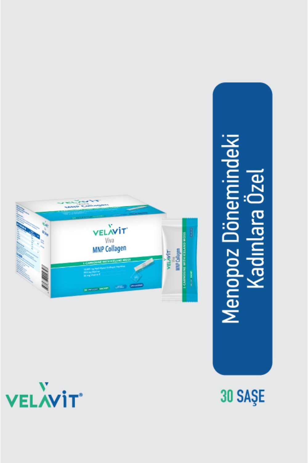 Viva MNP Collagen 50 mg 30 Şase