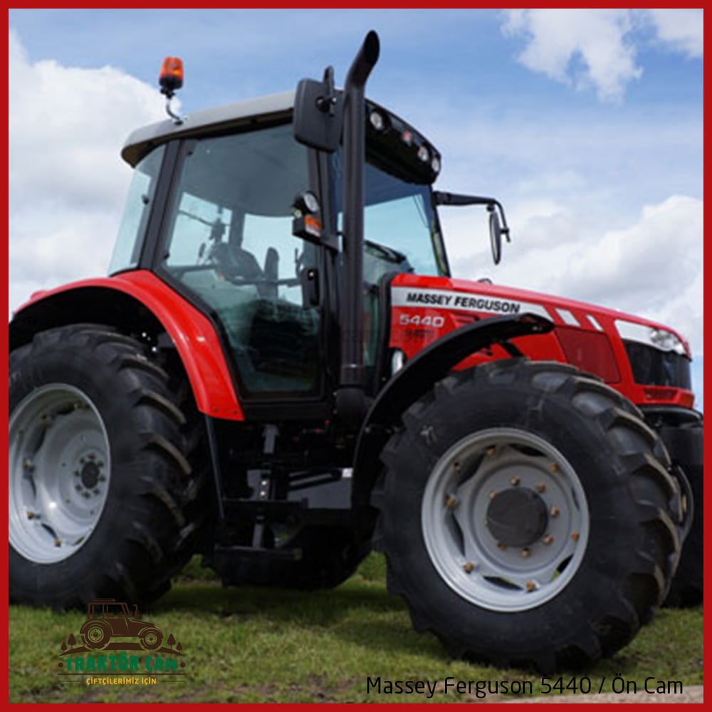 Massey Ferguson 5440 Ön Camı