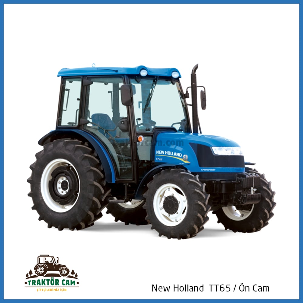 New Holland TT65 Ön Camı