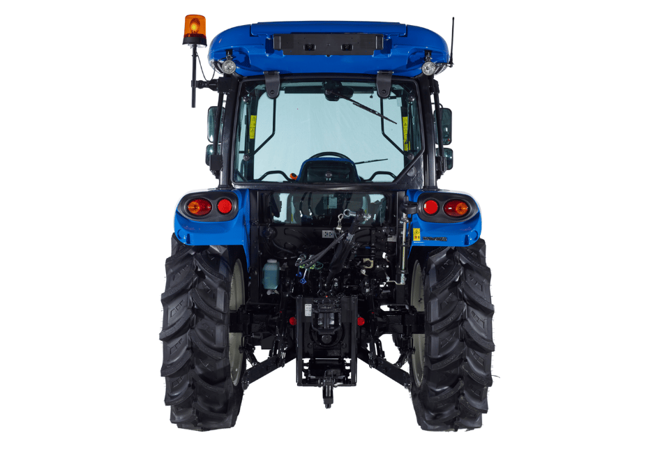 New Holland T4.60S Ön Cam