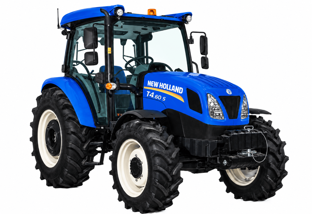 New Holland T4.60S Sağ Kapı Camı