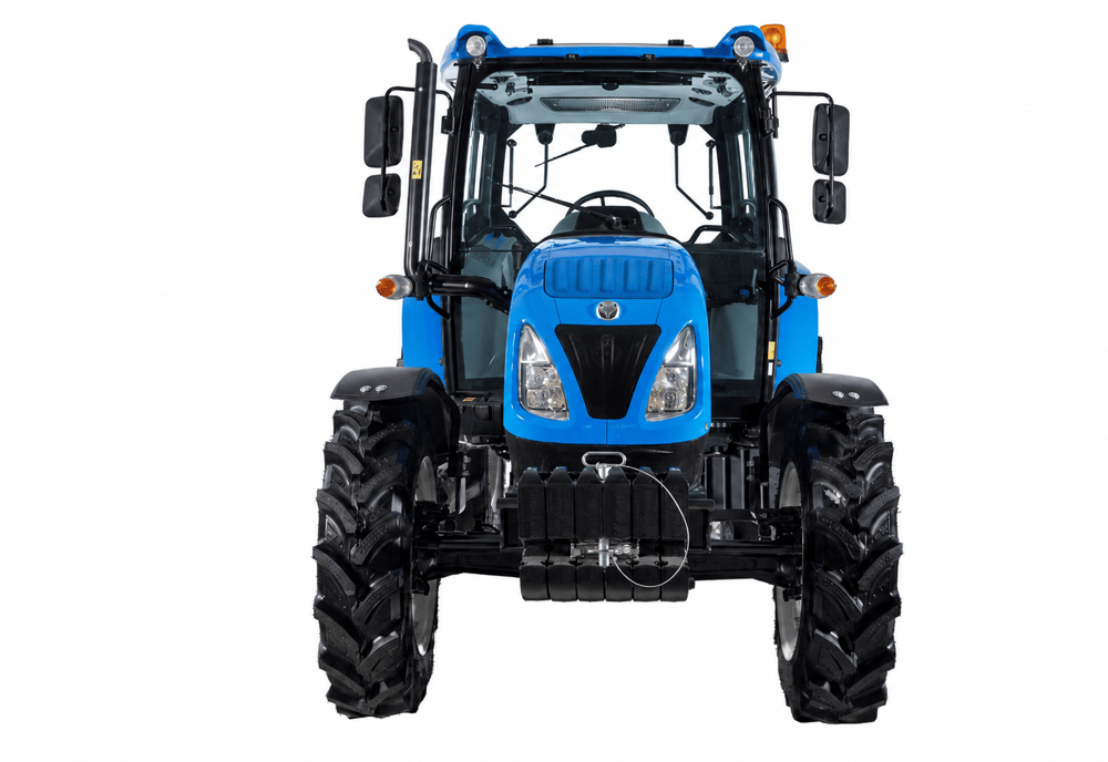 New Holland T4.60S Ön Cam