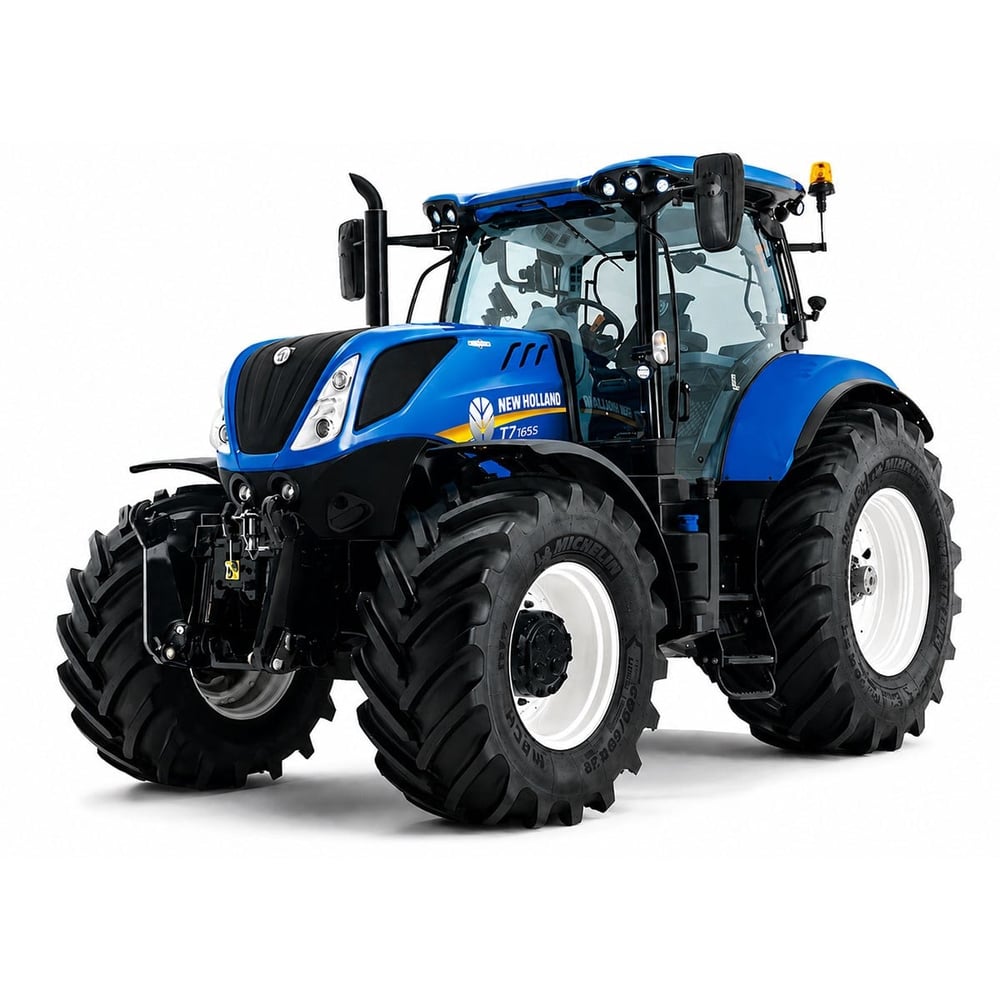 New Holland T7.165S Ön Camı
